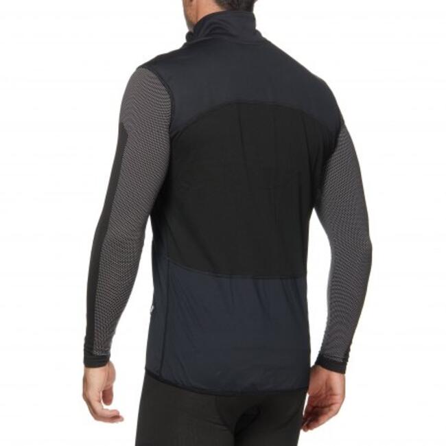 Six2 Maglia Termica Moto Black Carbon/black Unisex